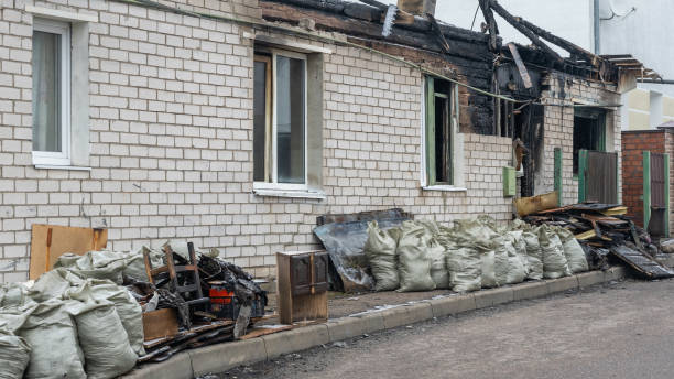 24/7 Emergency Fire Damage Removal experts in Socastee, SC