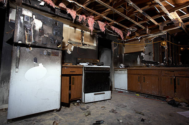 Licensed Fire Damage Removal service in Socastee, SC - Meridian Smoke Damage